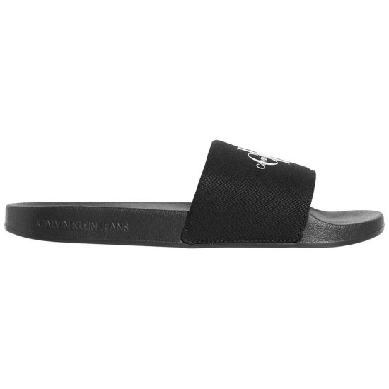 Calvin Klein Canvas Logo Sliders